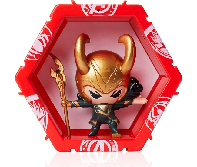 Wow! pods - marvel loki Wow! pods - marvel loki