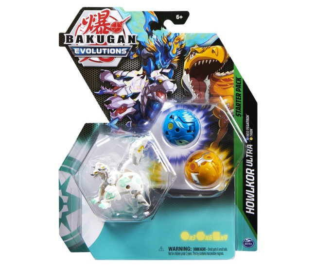 Bagukan pachet starter b 3 piese Bagukan pachet starter b 3 piese