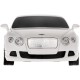 Masina cu telecomanda bentley continental gt alb cu scara 1 la 24