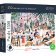 Puzzle trefl uft 1500 vibe botanic Puzzle trefl uft 1500 vibe botanic