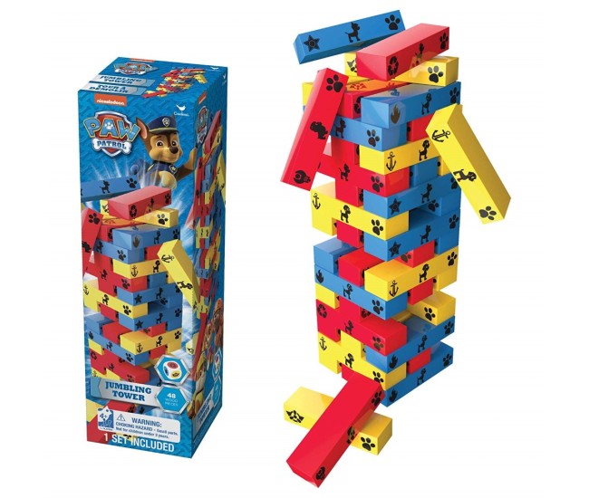Turnul buclucas patrula catelusilor Turnul buclucas patrula catelusilor