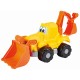 Ecoiffier jucarie 2in1 excavator si buldozer Ecoiffier jucarie 2in1 excavator si buldozer
