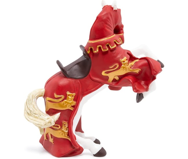 Papo figurina calul regelui richard Papo figurina calul regelui richard