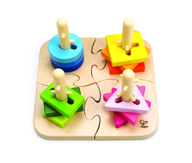 Hape puzzle creativ Hape puzzle creativ