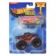 Hot wheels monster truck si masinuta metalica scorcher Hot wheels monster truck si masinuta metalica scorcher