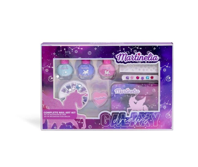 Martinelia galaxy dreams set pentru unghii Martinelia galaxy dreams set pentru unghii