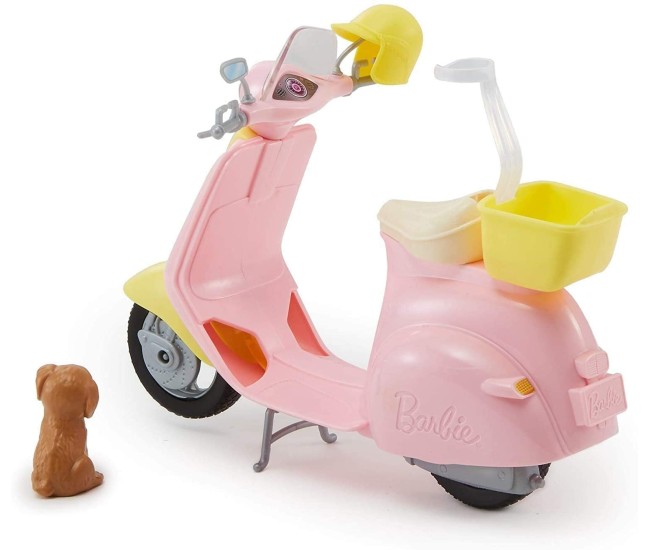 Barbie scuter Barbie scuter