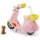 Barbie scuter Barbie scuter