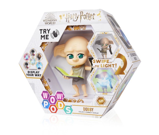Wow! pods - wizarding world dobby Wow! pods - wizarding world dobby
