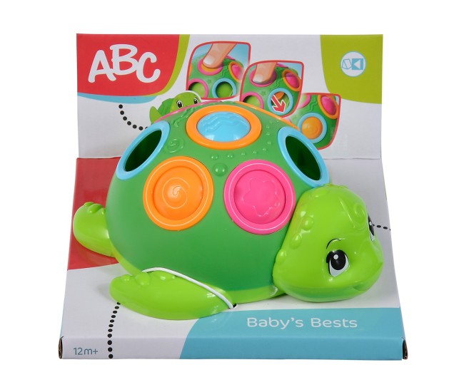 Abc broscuta testoasa