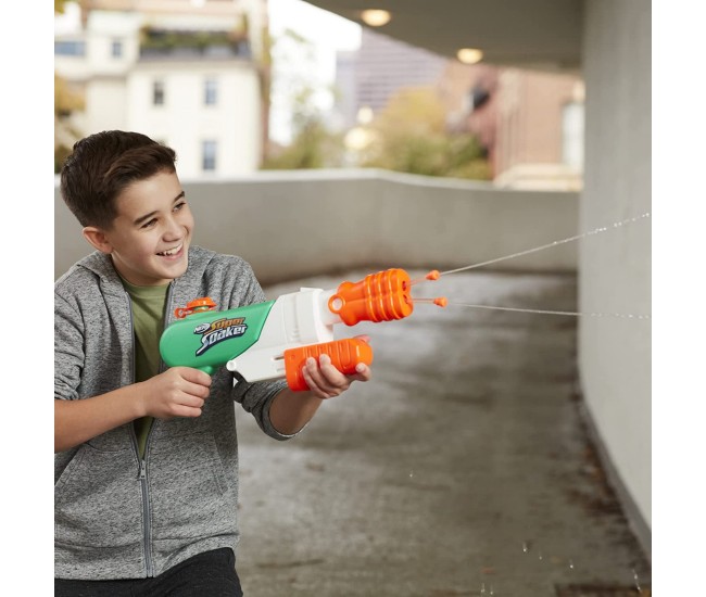 Blaster cu apa nerf super soaker hydro frenzy Blaster cu apa nerf super soaker hydro frenzy