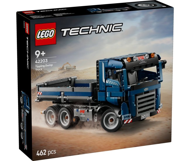 Lego technic camion cu bena basculanta 42203 Lego technic camion cu bena basculanta 42203
