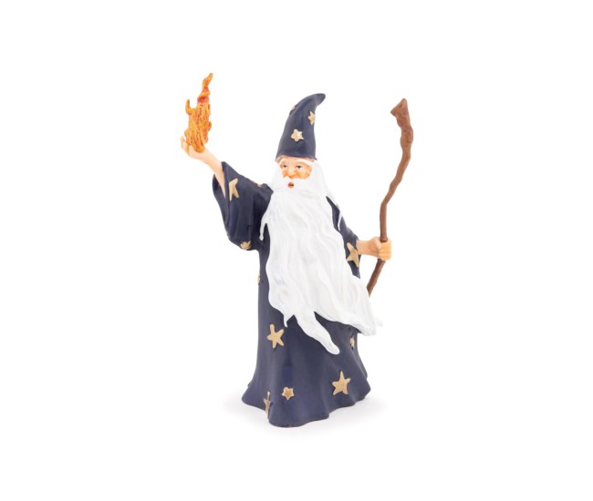 Papo figurina merlin magicicanul Papo figurina merlin magicicanul