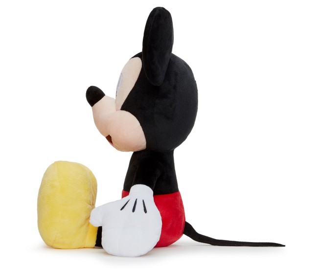 Jucarie de plus mickey mouse 35cm Jucarie de plus mickey mouse 35cm