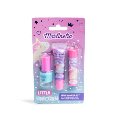 Martinelia little unicorn set mini de machiaj Martinelia little unicorn set mini de machiaj