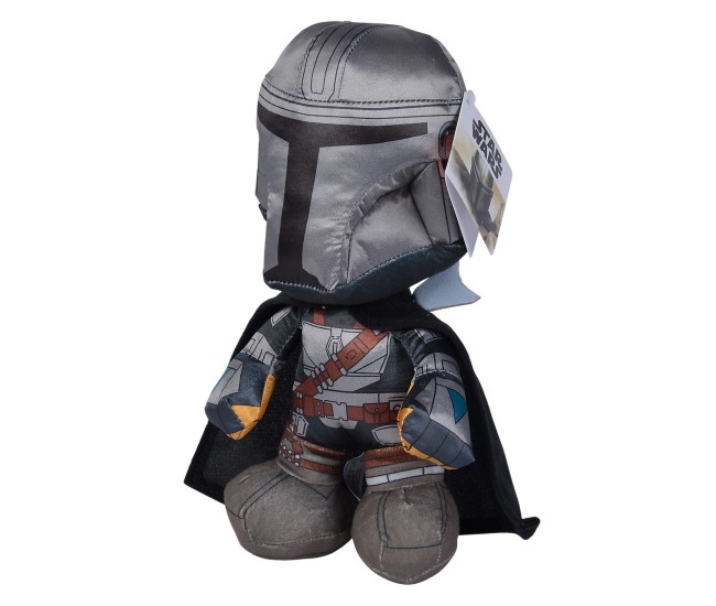 Plus star wars mandalorian warrior 25cm Plus star wars mandalorian warrior 25cm