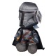 Plus star wars mandalorian warrior 25cm Plus star wars mandalorian warrior 25cm