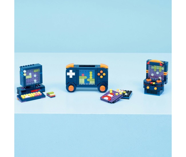 Lego creator consola de jocuri video retro 31380 Lego creator consola de jocuri video retro 31380