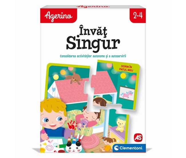 Agerino invat singur educativ Agerino invat singur educativ