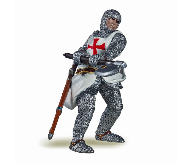Papo figurina templier Papo figurina templier