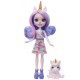 Enchantimals papusi si animalute ulia unicorn si pacifica Enchantimals papusi si animalute ulia unicorn si pacifica