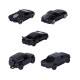 Majorette set 5 masinute black edition 2.0 giftpack Majorette set 5 masinute black edition 2.0 giftpack