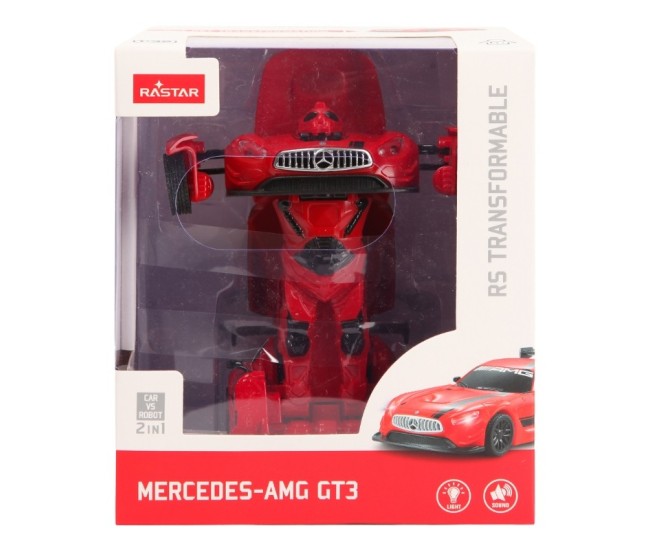 Masinuta metalica convertibila mercedes benz gt3 rosie cu scara 1 la 32 Masinuta metalica convertibila mercedes benz gt3 rosie cu scara 1 la 32