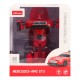 Masinuta metalica convertibila mercedes benz gt3 rosie cu scara 1 la 32 Masinuta metalica convertibila mercedes benz gt3 rosie cu scara 1 la 32