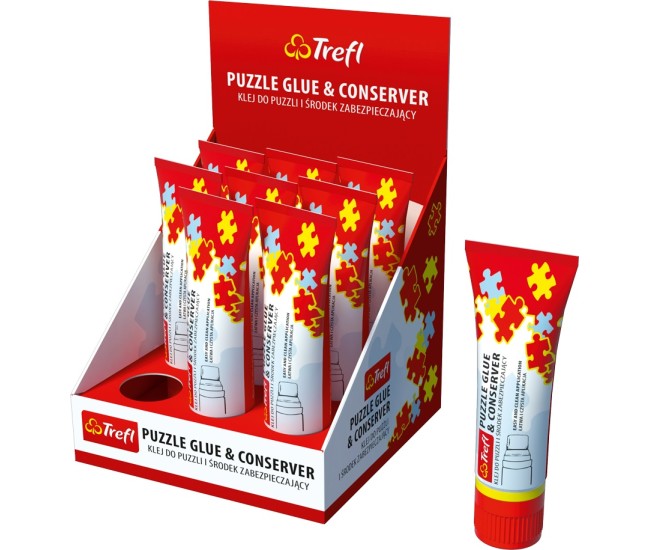 Lipici si protectie pentru puzzle Lipici si protectie pentru puzzle