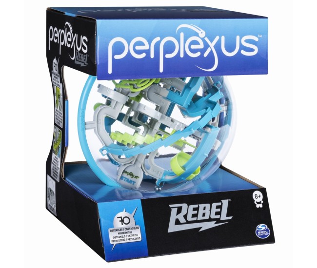 Perplexus rebel labirint 3d cu 70 de obstacole
