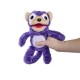 Simba screamerz jucarie plus maimutica violet Simba screamerz jucarie plus maimutica violet
