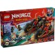 Lego ninjago vehicul de lupt ninja 71844 Lego ninjago vehicul de lupt ninja 71844