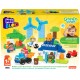 Mega bloks set constructie 92 piese Mega bloks set constructie 92 piese