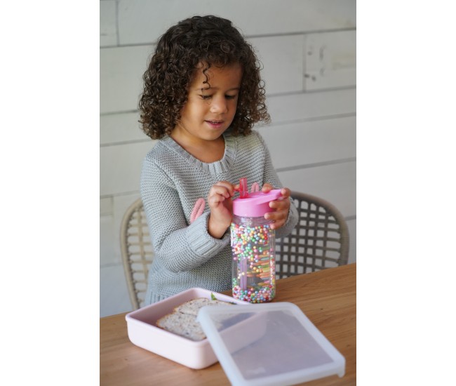 Sticla de apa 300 ml cu pereti dubli, melii, cu bile din spuma culori baieti Sticla de apa 300 ml cu pereti dubli, melii, cu bile din spuma culori baieti