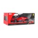 Masina cu telecomanda laferrari aperta rosu scara 1 la 14 Masina cu telecomanda laferrari aperta rosu scara 1 la 14