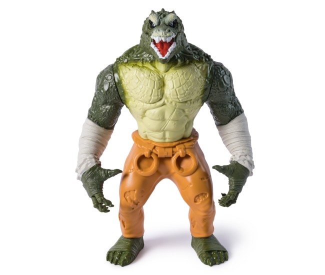 Batman seria gigantilor figurina killer croc 30cm Batman seria gigantilor figurina killer croc 30cm