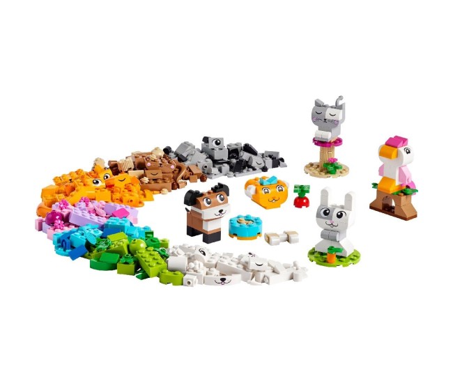 Lego classic animalute creative 11034 Lego classic animalute creative 11034