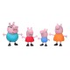 Peppa pig set figurine familia pig Peppa pig set figurine familia pig