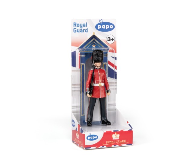 Papo figurina garda regala Papo figurina garda regala