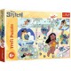 Puzzle trefl 160 disney stitch regulile lui stitch Puzzle trefl 160 disney stitch regulile lui stitch