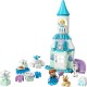 Lego duplo petrecerea de la castelul elsei din regatul de gheata 10455 Lego duplo petrecerea de la castelul elsei din regatul de gheata 10455