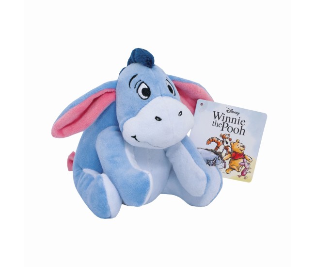Jucarie de plus disney eeyore 17cm