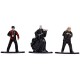 Harry potter set 3 nanofigurine 4cm Harry potter set 3 nanofigurine 4cm