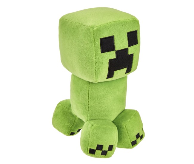 Minecraft figurina de plus creeper 20cm Minecraft figurina de plus creeper 20cm