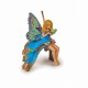 Papo figurina elf copil albastru Papo figurina elf copil albastru