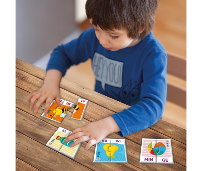 Agerino silabele educativ