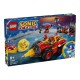 Lego sonic super sonic vs egg drillster 76999 Lego sonic super sonic vs egg drillster 76999