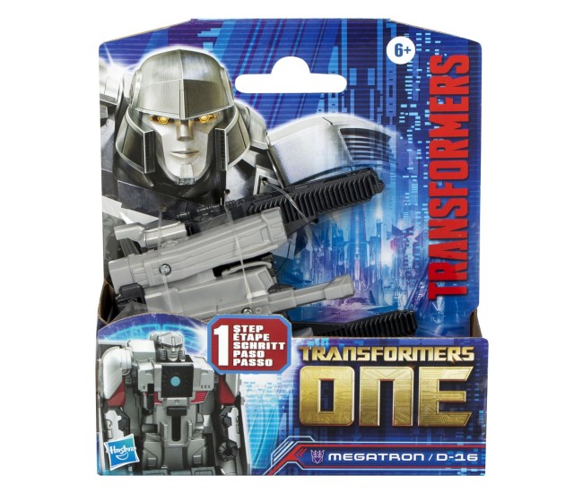 Transformers one figurina megatron 15cm Transformers one figurina megatron 15cm