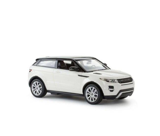 Masina cu telecomanda range rover evoque alb scara 1 la 14 Masina cu telecomanda range rover evoque alb scara 1 la 14