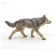 Papo figurina lup gri Papo figurina lup gri